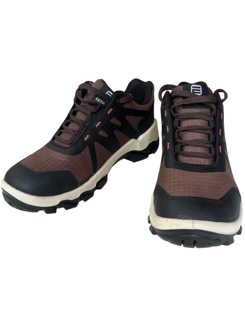 imagem do produto Tênis Segurança Hybrid Smart Brown Marrom Estival