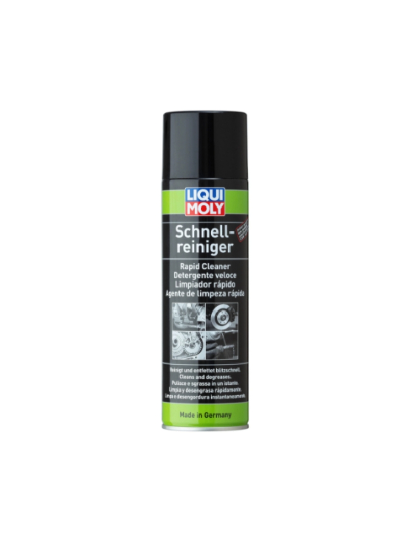 imagem do produto Spray Removedor Graxa Óleo Freio Embreagem Liqui Moly 500ml