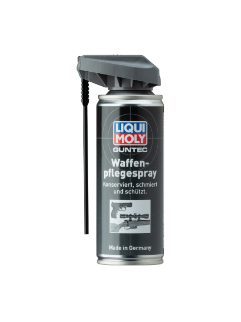imagem do produto Spray Lubrificantes De Armas Guntec Weapon Liqui Moly 200ml
