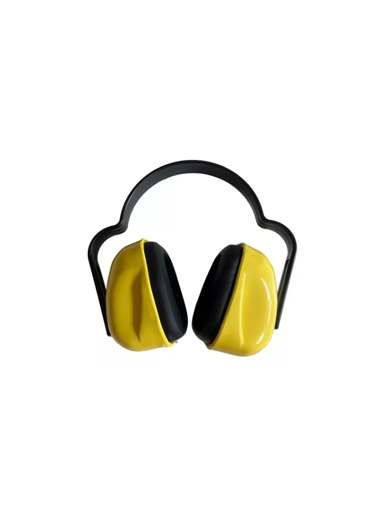 imagem do produto Protetor Auricular Abafador 22dB Thor Dystray Amarelo