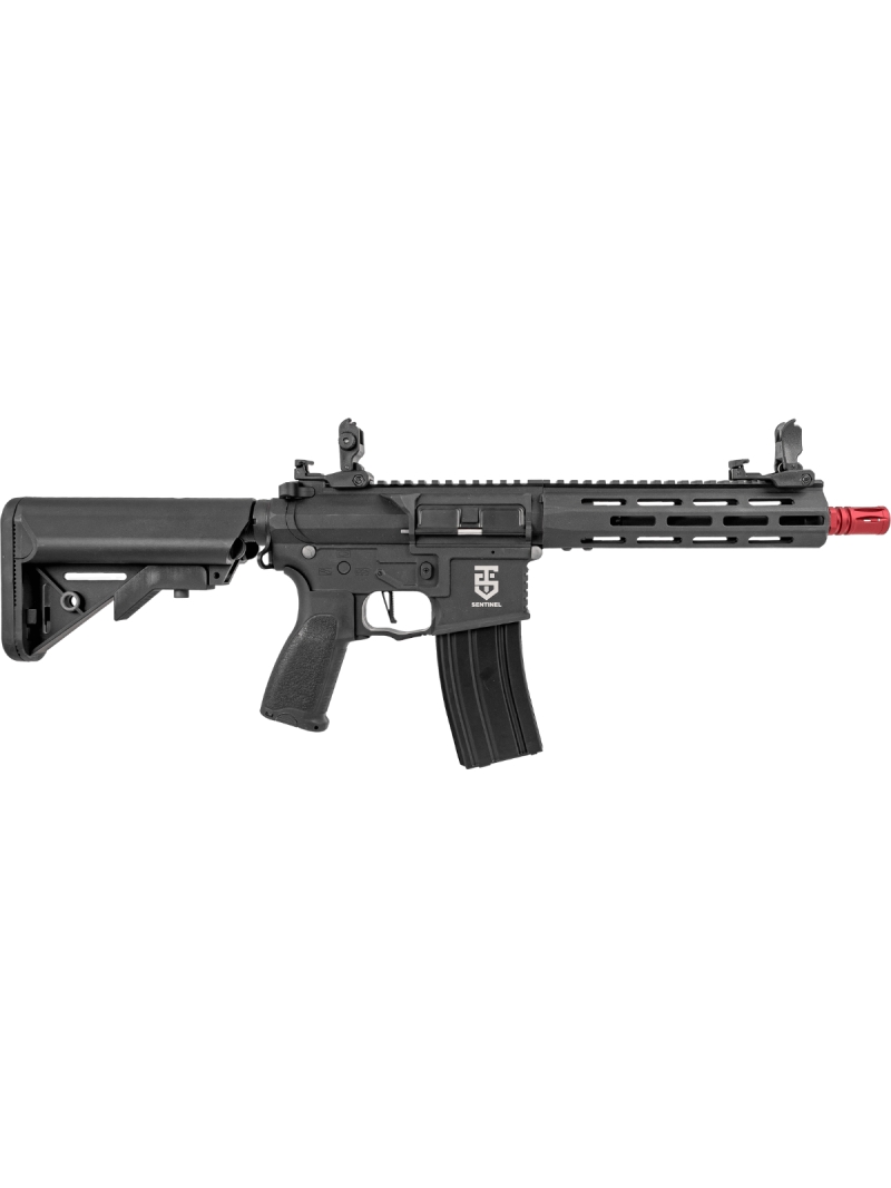 imagem do produto Rifle Airsoft Sentinel Ar15 M-Lok 6mm Rossi AEG