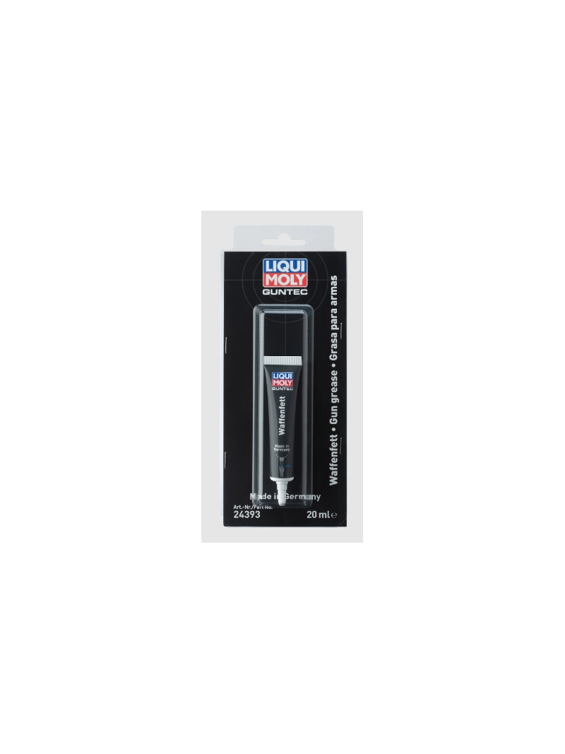 imagem do produto Graxa Lubrificante Liqui Moly Weapon Grease 20ml Guntec