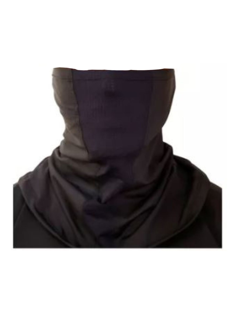imagem do produto Bandana Mascara Preta Proteção Uv Motociclista