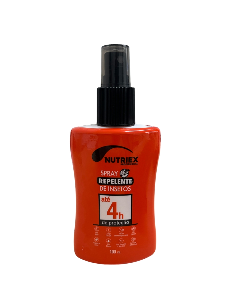 imagem do produto Spray Repelente 4h Nutriex 100ml
