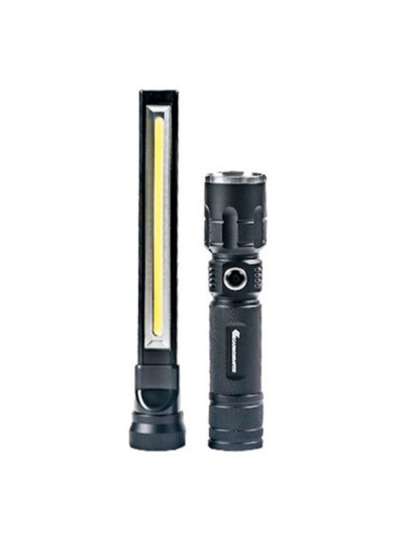 imagem do produto Lanterna Explorer 300 Lumens Base Magnética Echolife