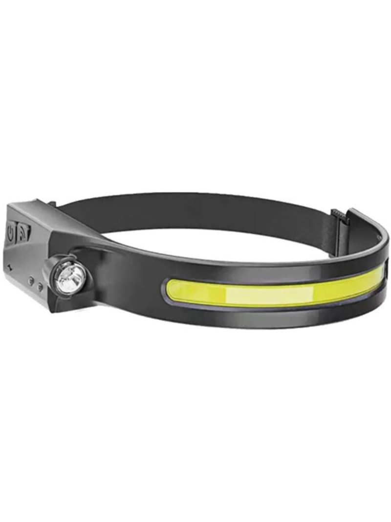 imagem do produto Lanterna de Cabeça Ciclop Led Recarregável Nautika