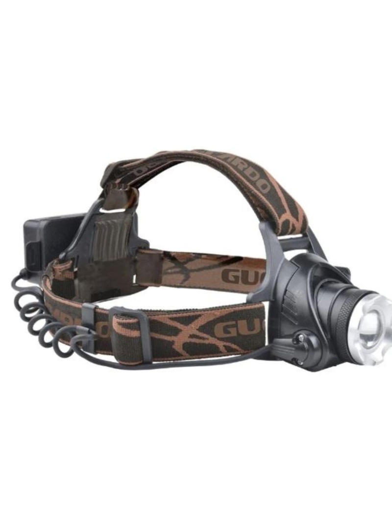 imagem do produto Lanterna de Cabeça Bike Action Nautika Led Guepardo