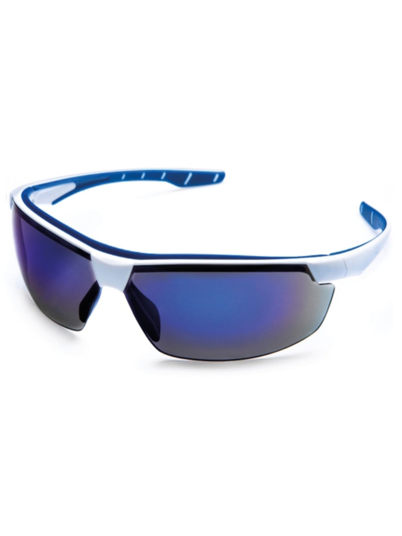 imagem do produto Óculos Neon Lente Azul Espelhada SteelFlex