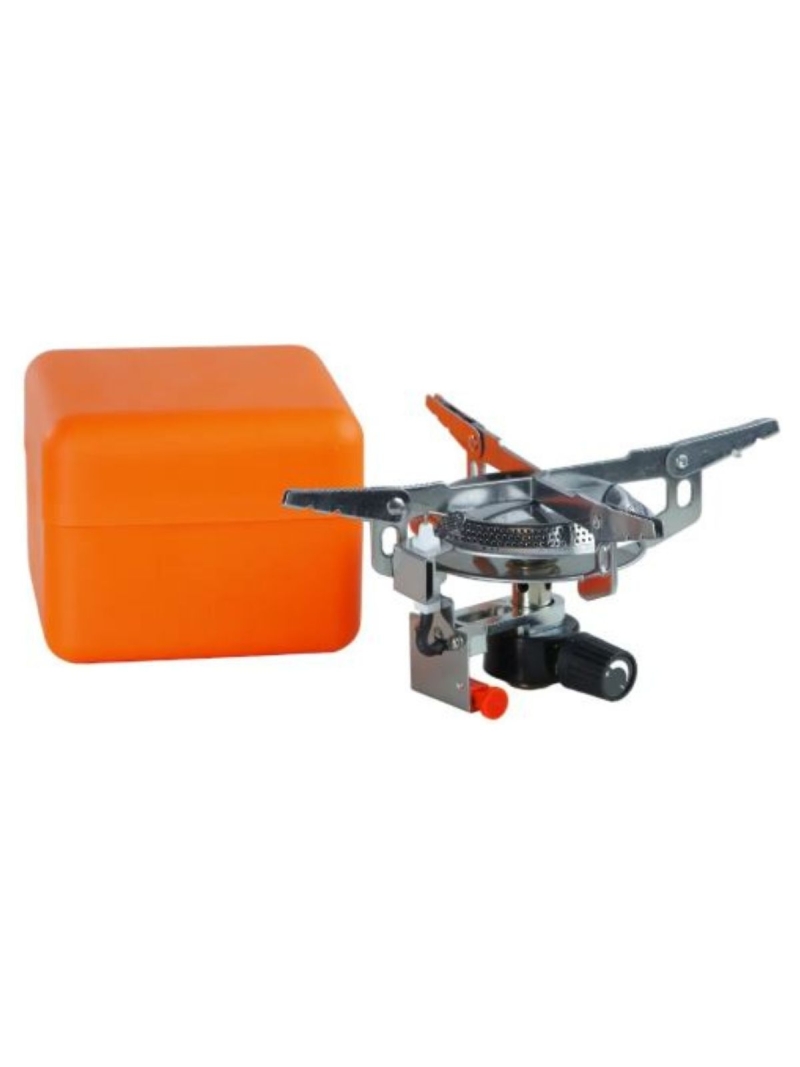 imagem do produto Fogareiro Portátil à Gás Compacto Apolo Ntk Acendedor Automático