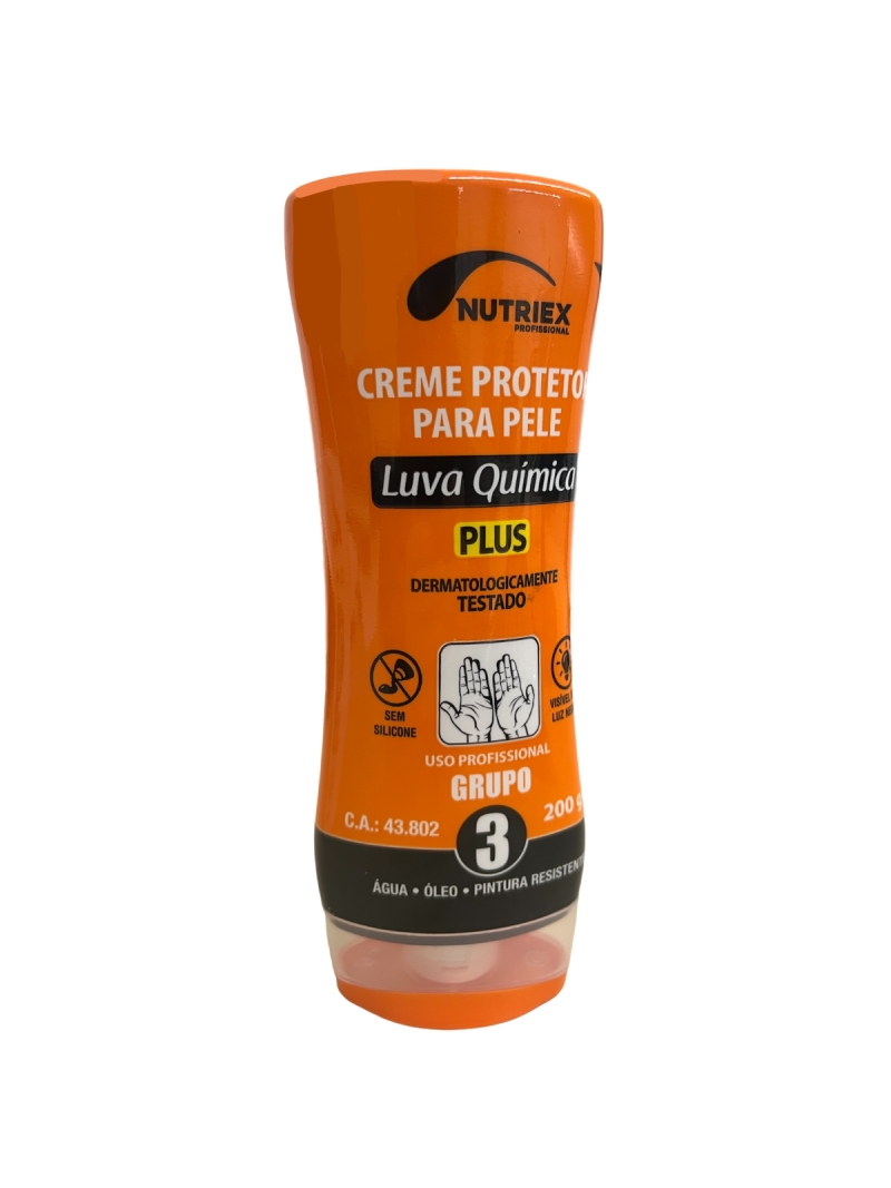 imagem do produto Kit Creme Protetor GP3 Plus 200g 03 unds