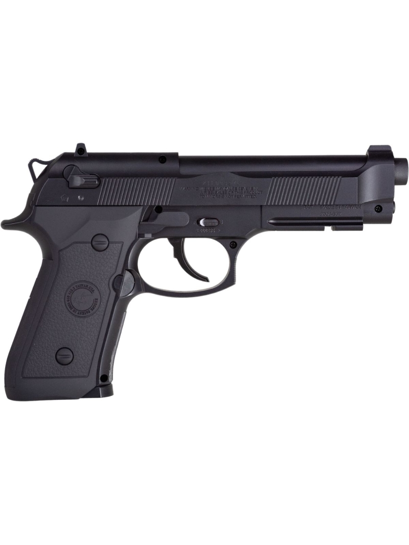 imagem do produto Pistola Airgun M9 Pt92 Co2 6mm Wingun