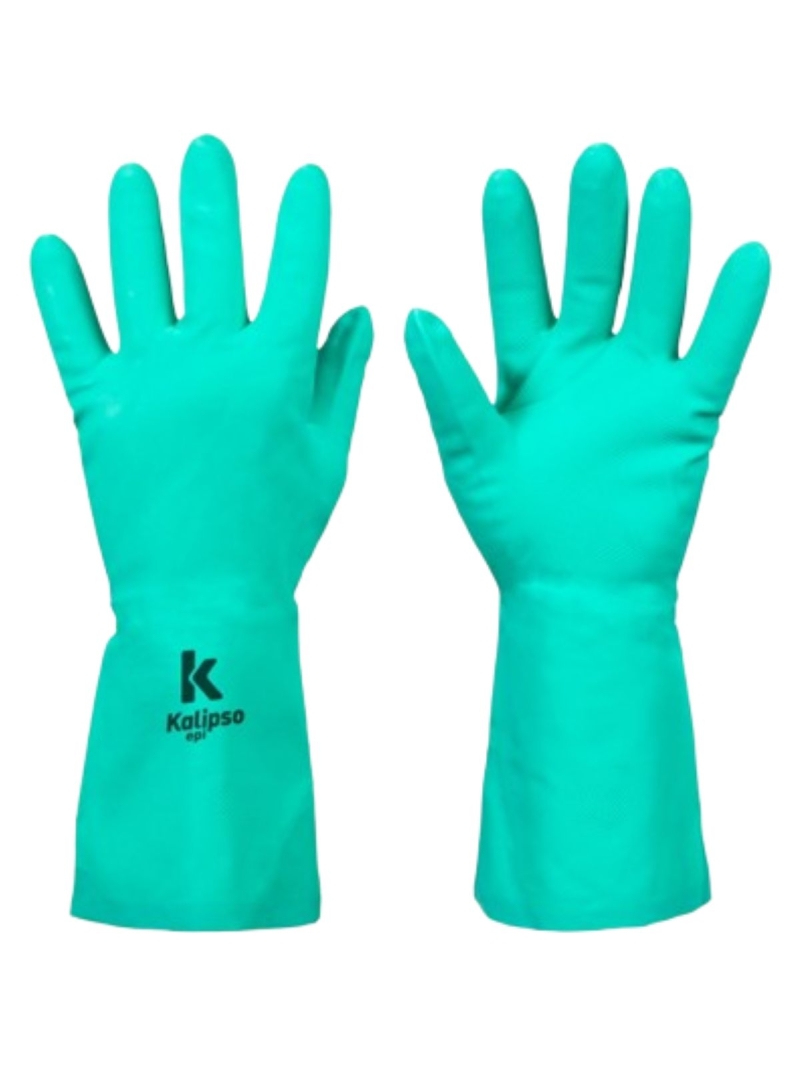 imagem do produto Luva Nitrilika 10 Látex Nitrílico Kalipso