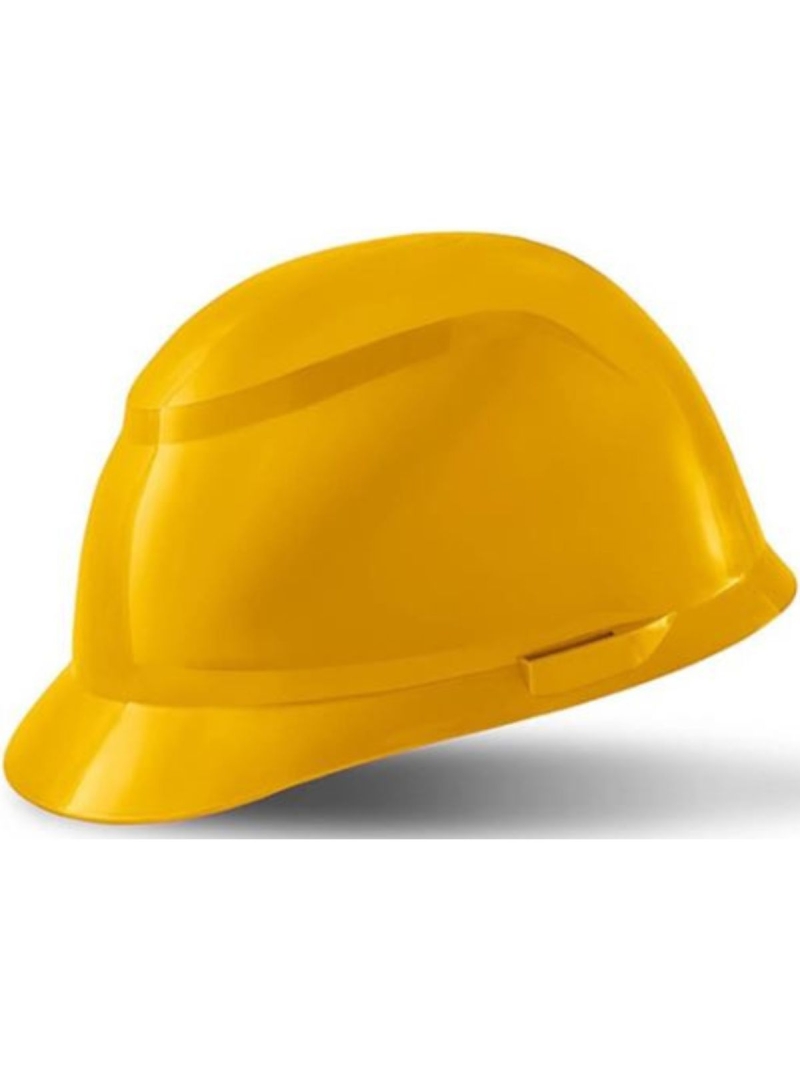 imagem do produto Capacete Amarelo Camper C/Carneira Jugular