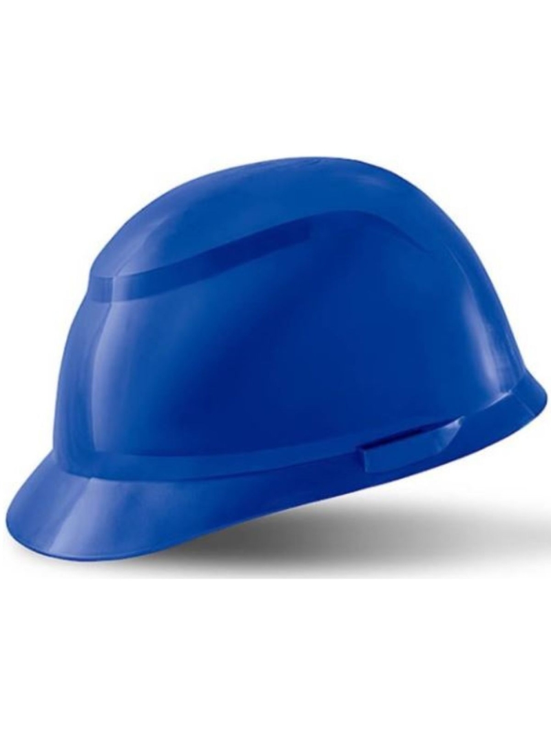 imagem do produto Capacete Azul Camper C/Carneira Jugular