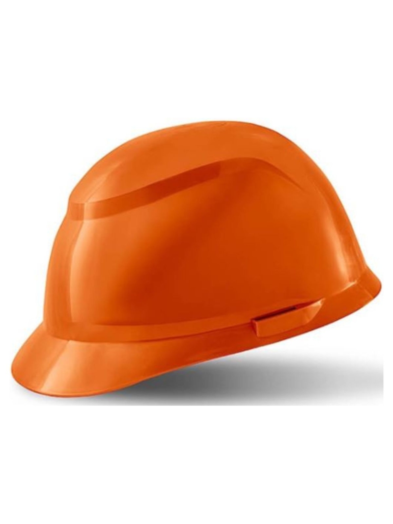 imagem do produto Capacete Laranja Camper C/Carneira Jugular