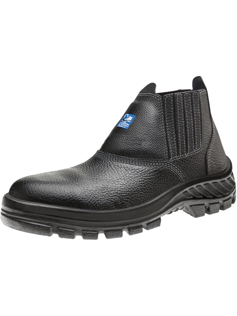 imagem do produto Botina Segurança Marluvas 30B19 Bico Composite