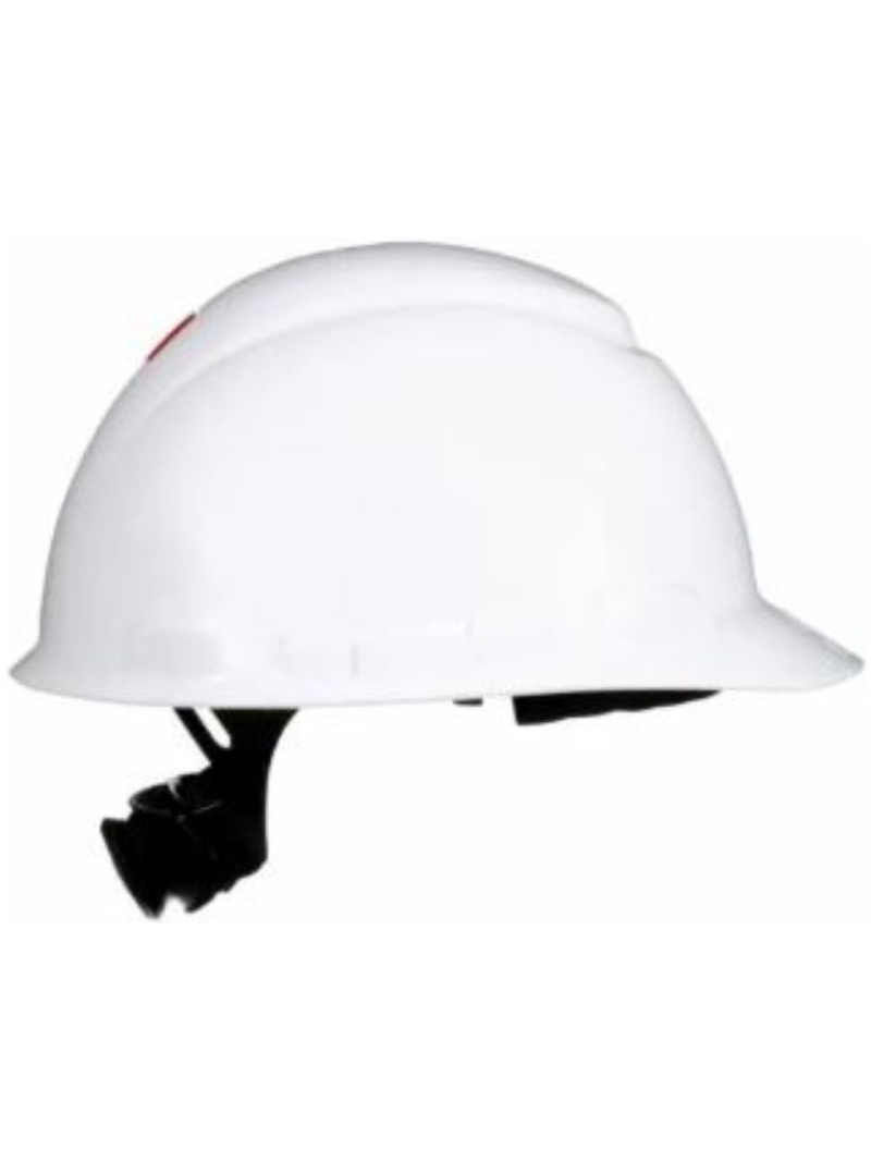 imagem do produto Capacete 3M SecureFit H700 Branco C/Catraca Jugular