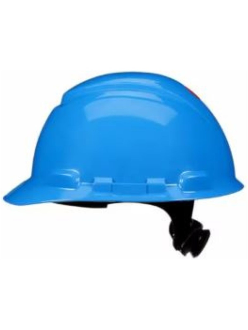 imagem do produto Capacete 3M SecureFit H700 Azul Claro C/Catraca Jugular