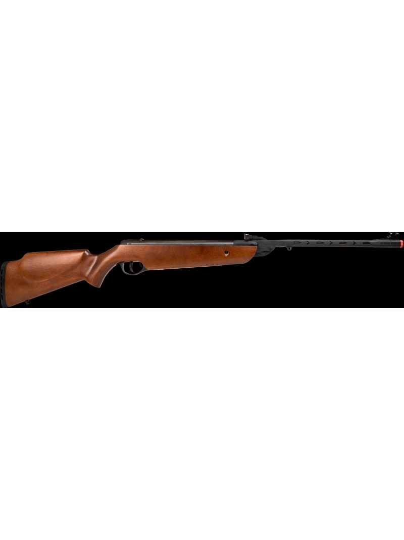 imagem do produto Carabina Pressão Dione Sport Madeira Chumbinho Mola 5,5mm Rossi