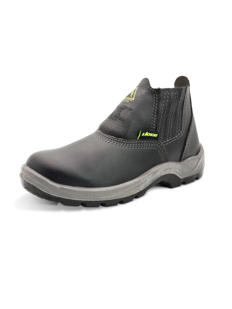 imagem do produto Botina Microfibra Lider Epi Bico Pvc 500v CA50867