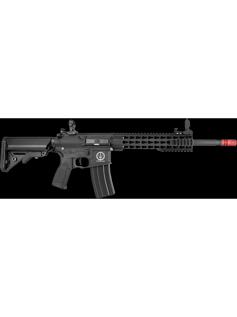 imagem do produto Rifle Airsoft Neptune AR15 AEG Elétrica 6mm