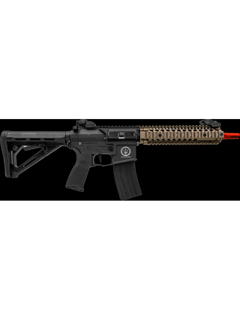 imagem do produto Rifle Airsoft Neptune AR15 Marsoc Eletrica AEG Rossi 6mm