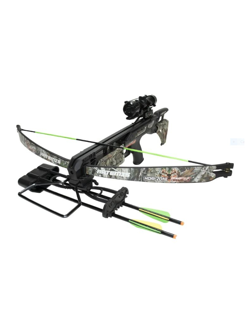 imagem do produto Balestra Hori-Zone Rage-X Artemis 265fps