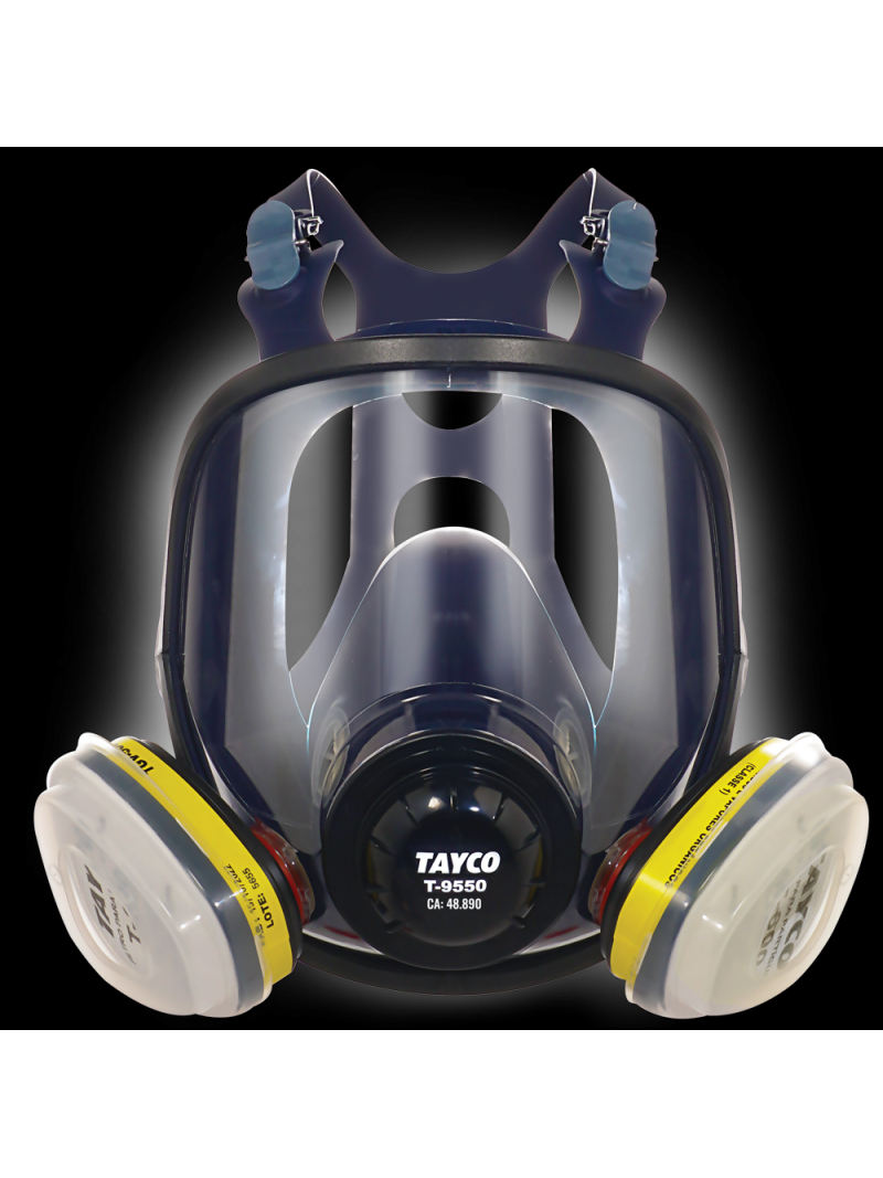 imagem do produto Respirador Facial Inteiro T9550 Tayco