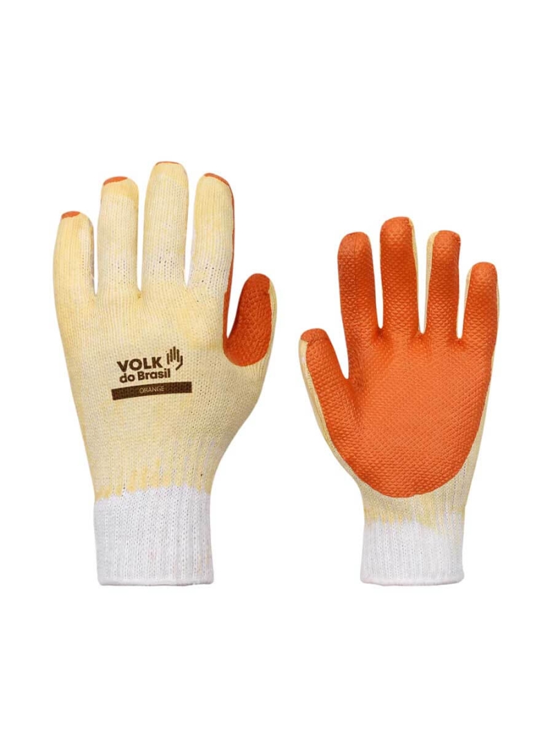 imagem do produto Luva Orange Latex Vulcanizado CA21367