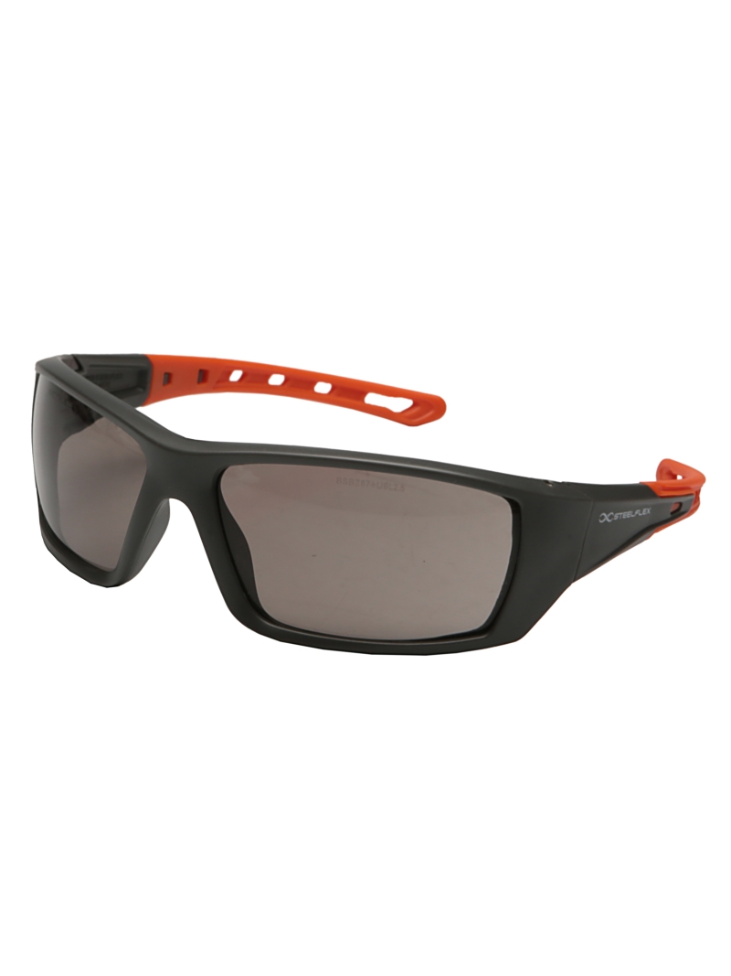 imagem do produto Oculos Steelflex Modena Cinza