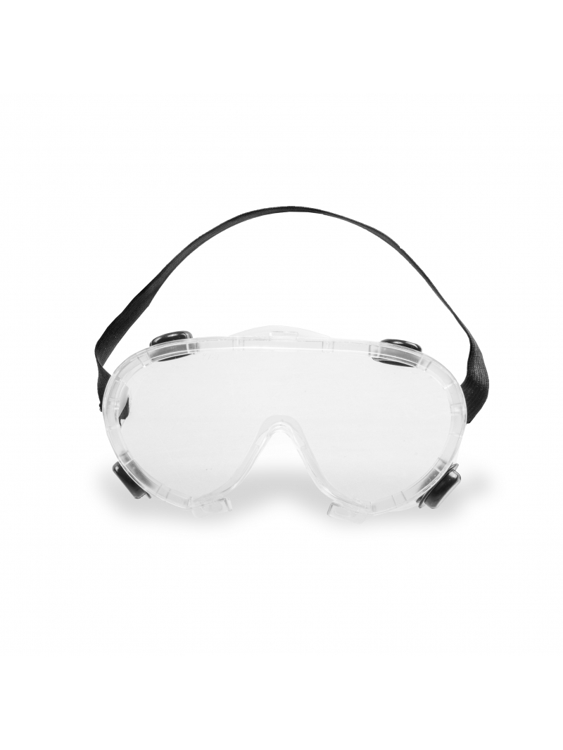 imagem do produto Óculos De Proteção Rã Valvulado Epi Kalipso Ampla Visão