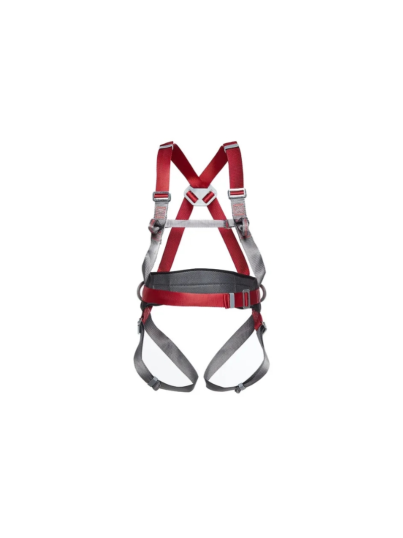 imagem do produto Cinto Paraquedista Abdominal 4 Pontos Camper Regulagem Total